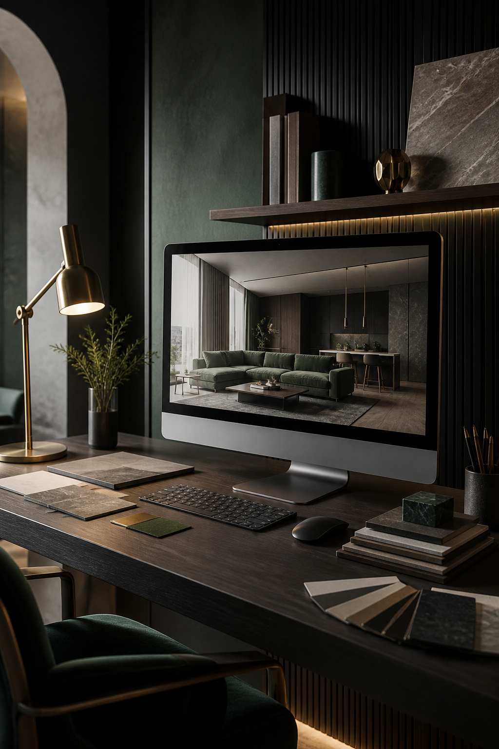3D візуалізація інтер'єру