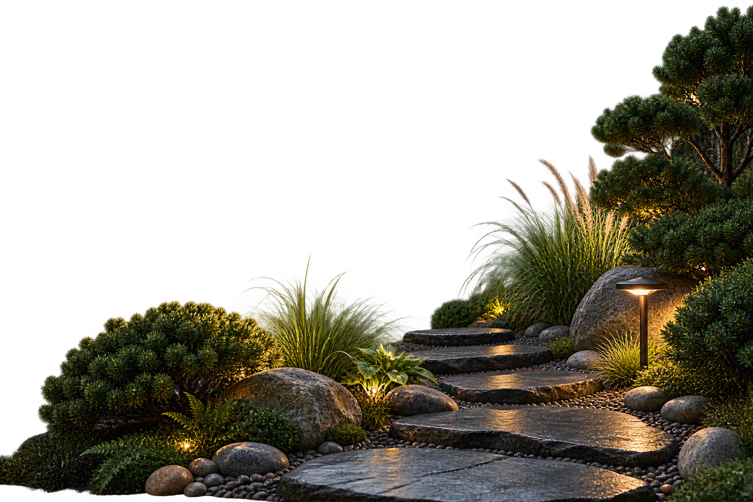 3D ландшафтний дизайн